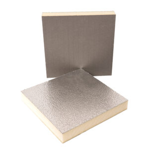 GPIR - Concrete external formwork