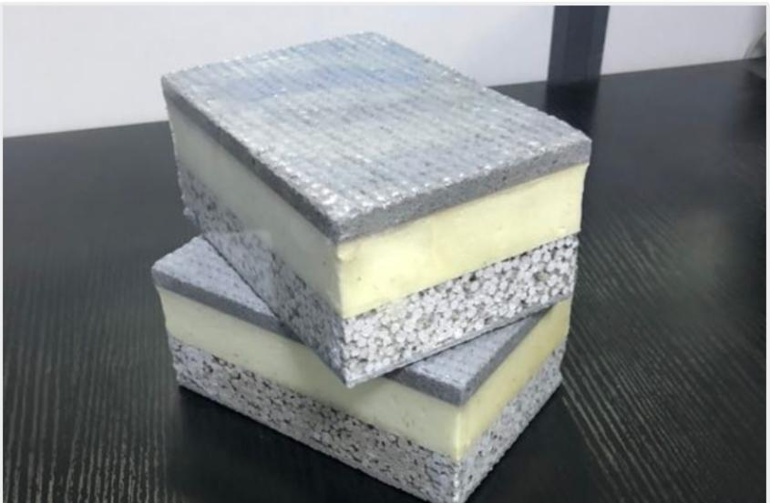 GPIR series - PU external template